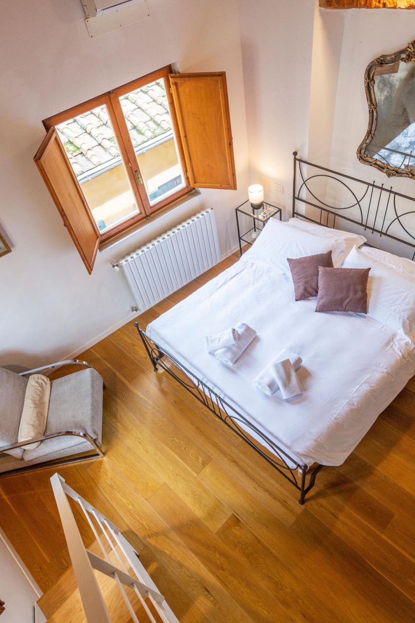 Dreaming Apartment In An Ancient Tower Florencia Exterior foto