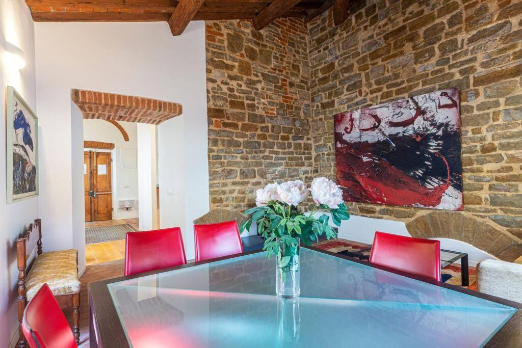 Dreaming Apartment In An Ancient Tower Florencia Exterior foto