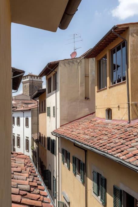 Dreaming Apartment In An Ancient Tower Florencia Exterior foto