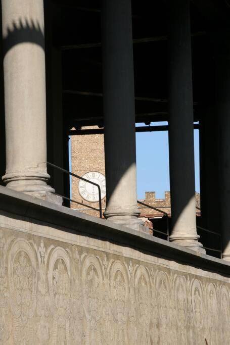 Dreaming Apartment In An Ancient Tower Florencia Exterior foto