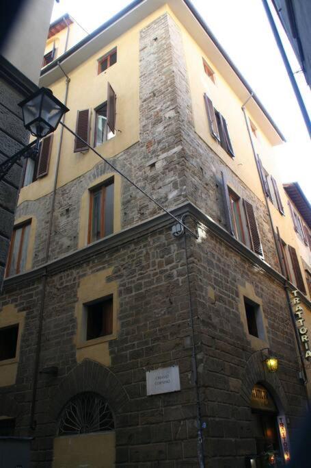 Dreaming Apartment In An Ancient Tower Florencia Exterior foto